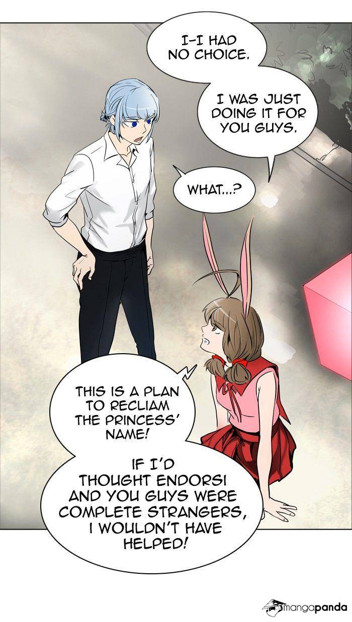 Tower of God Chapter 284 image 020